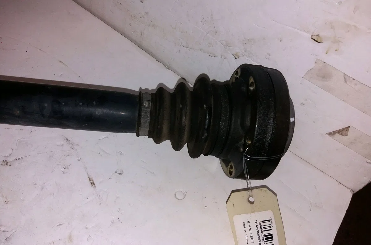 Transmission arrière gauche Bmw 7 (E65, E66, E67) 730 ld (2005-2008) occasion
