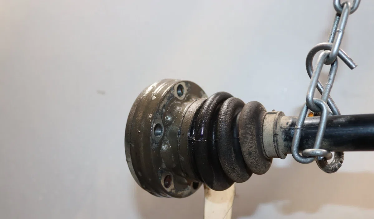 Transmission arrière gauche Bmw X1 (E84) Sdrive 20 d (2010-2015) occasion