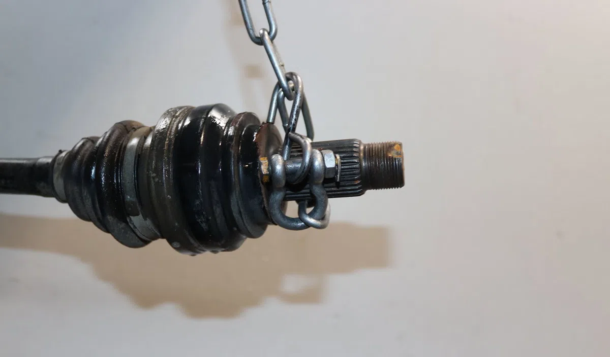 Transmission arrière gauche Bmw X1 (E84) Sdrive 20 d (2010-2015) occasion