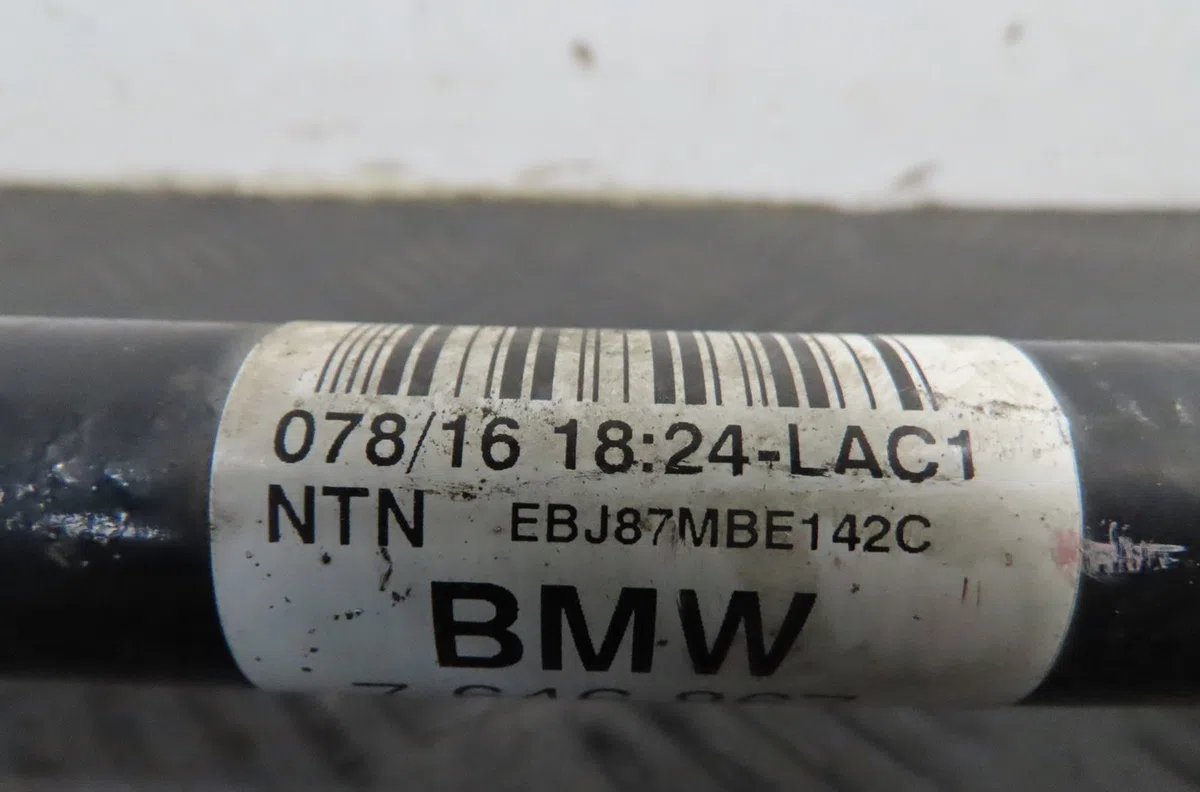Transmission arrière gauche Bmw X1 (F48) Xdrive 20 d (2015) occasion