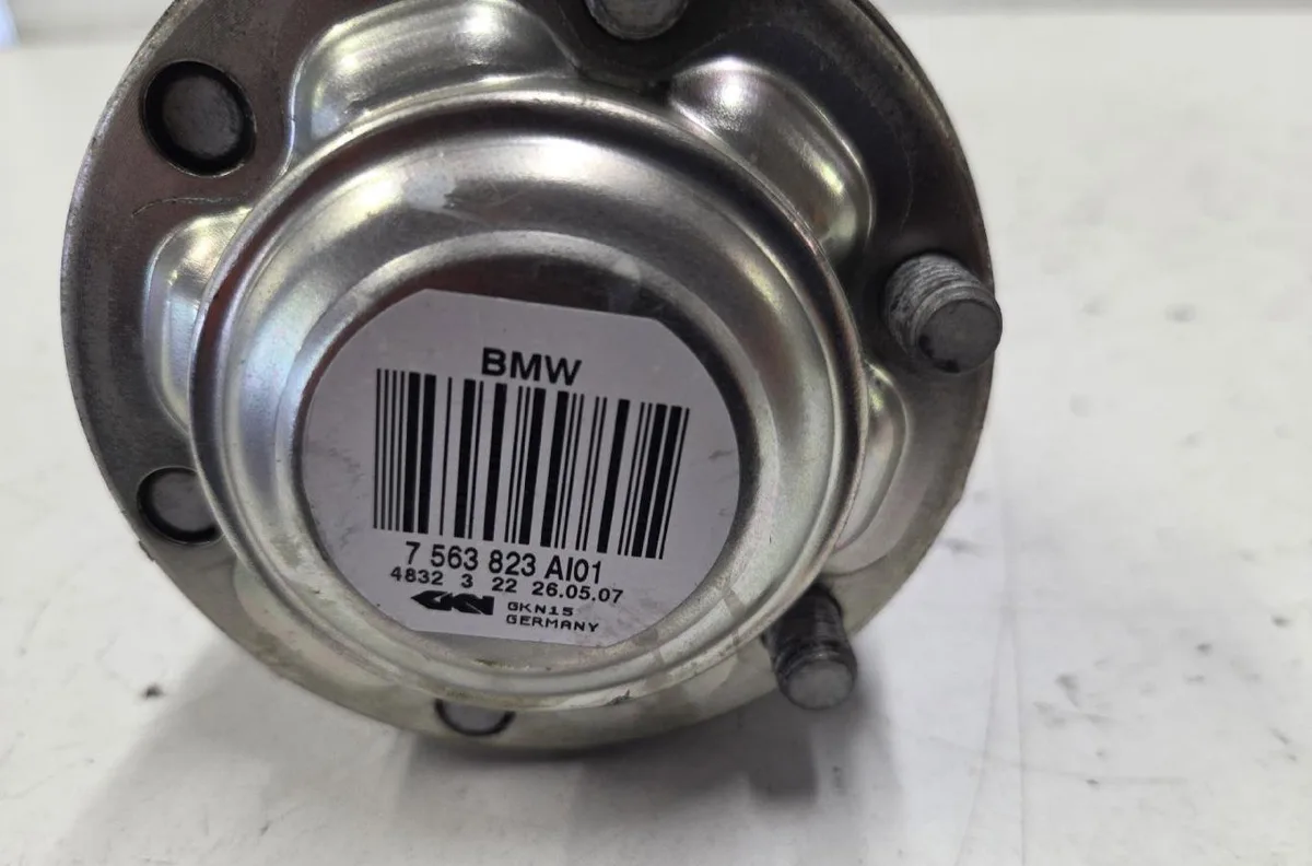 Transmission arrière gauche BMW Z4 E85 ROADSTER PHASE 2 CABRIOLET occasion