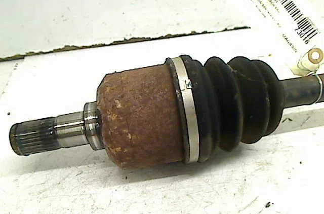 Transmission arrière gauche Hyundai SANTA FÉ II (CM) 2.2 crdi 4x4 (2006-2009) occasion