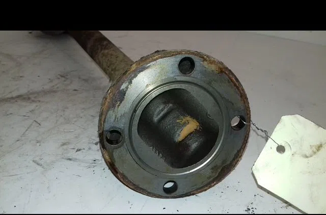 Transmission arrière gauche JAGUAR SOVEREIGN occasion