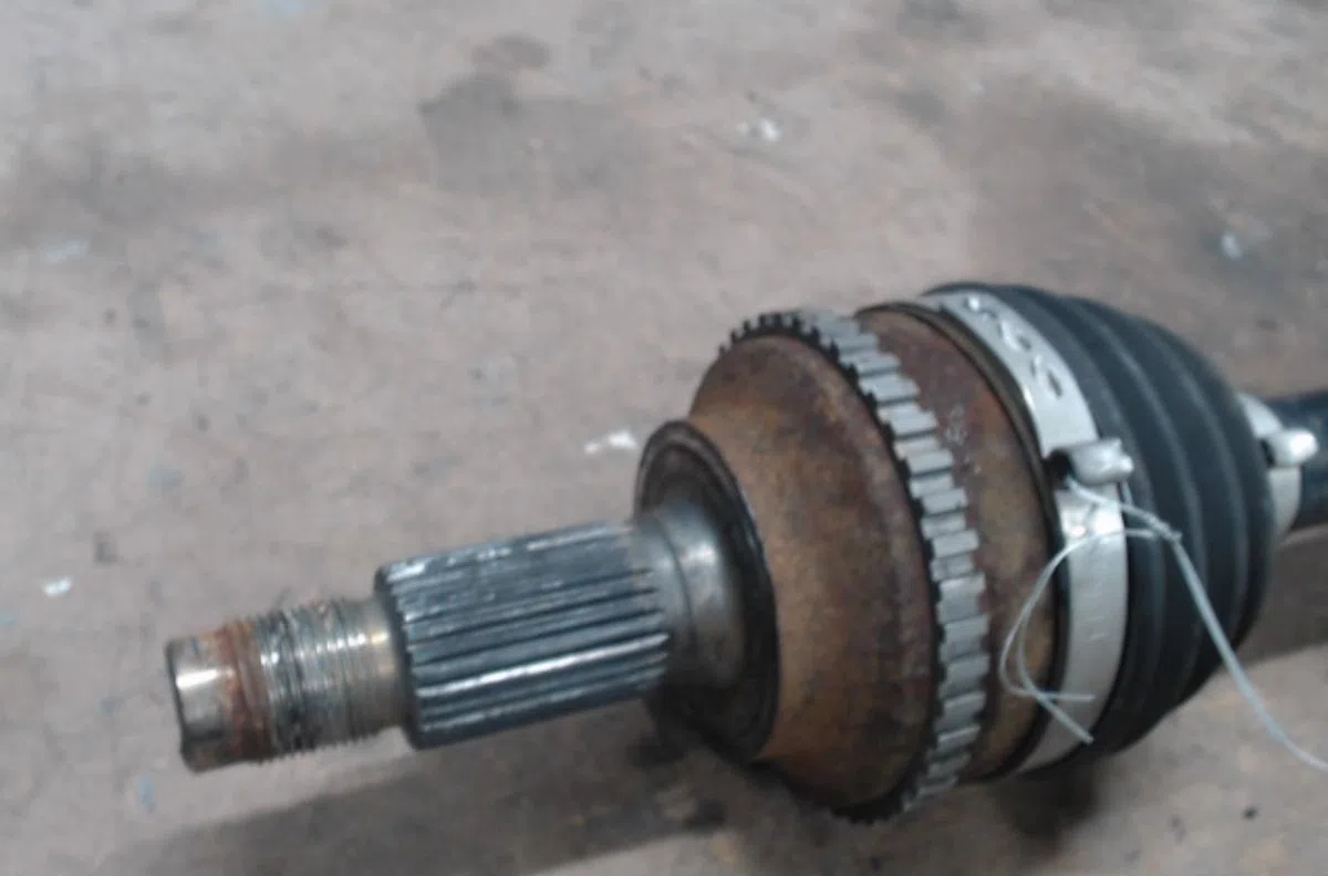 Transmission arrière gauche Mazda MX-5 III (NC) 1.8 (nc18) (2005-2014) occasion