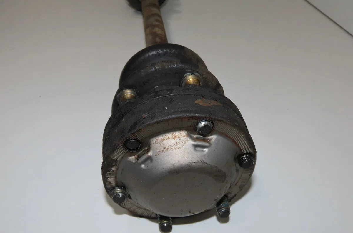 Transmission arrière gauche MERCEDES 190 I 1992 occasion