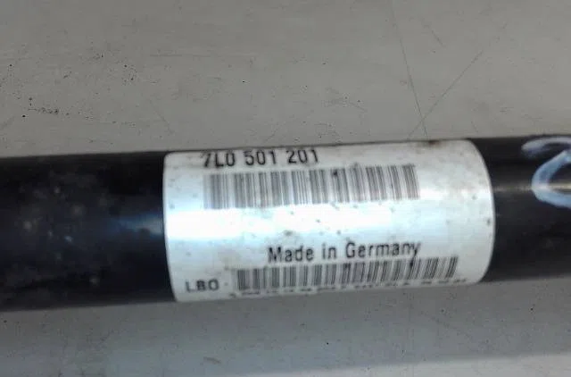 Transmission arrière gauche Mercedes-benz CLASSE C T-Model (S204) C 200 cdi (204.201) (2010-2014) occasion