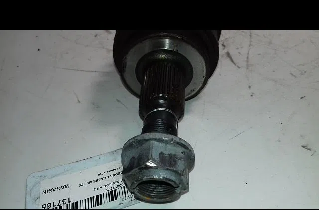 Transmission arrière gauche Mercedes-benz CLASSE M (W164) Ml 320 cdi 4-matic (164.122) (2005-2009) occasion