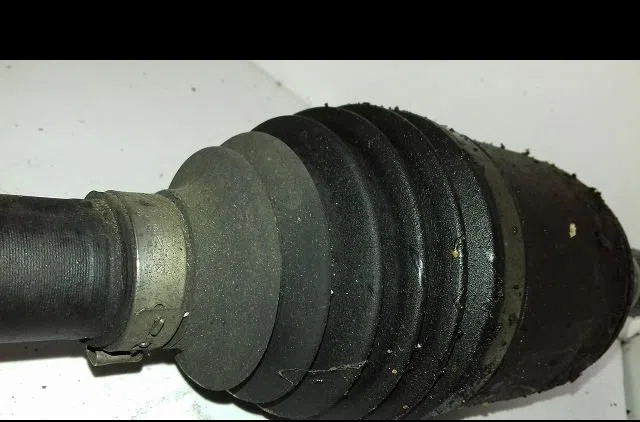 Transmission arrière gauche Mercedes-benz CLASSE M (W164) Ml 320 cdi 4-matic (164.122) (2005-2009) occasion