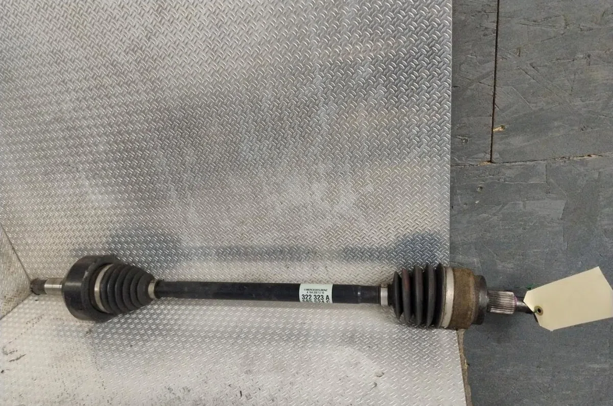 Transmission arrière gauche MERCEDES CLASSE M 164  CLASSE M 164 PHASE 1 occasion