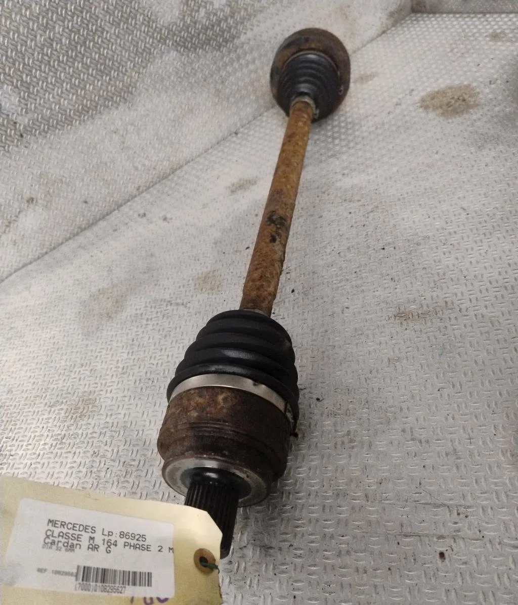 Transmission arrière gauche MERCEDES CLASSE M 164  CLASSE M 164 PHASE 2 occasion