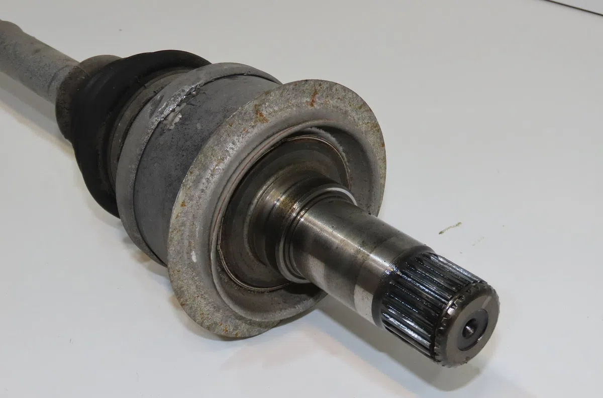 Transmission arrière gauche MERCEDES VITO II 2008 occasion