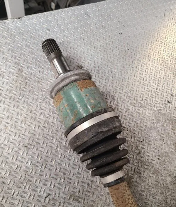 Transmission arrière gauche MITSUBISHI ASX  ASX PHASE 2 occasion