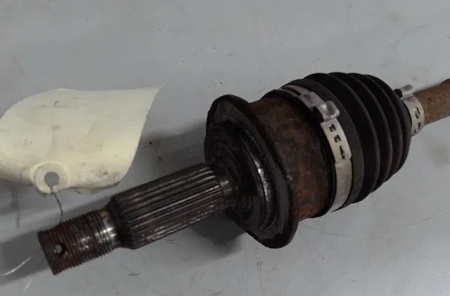 Transmission arrière gauche Mitsubishi OUTLANDER II (CW_W) 2.2 di-d (2006-2012) occasion