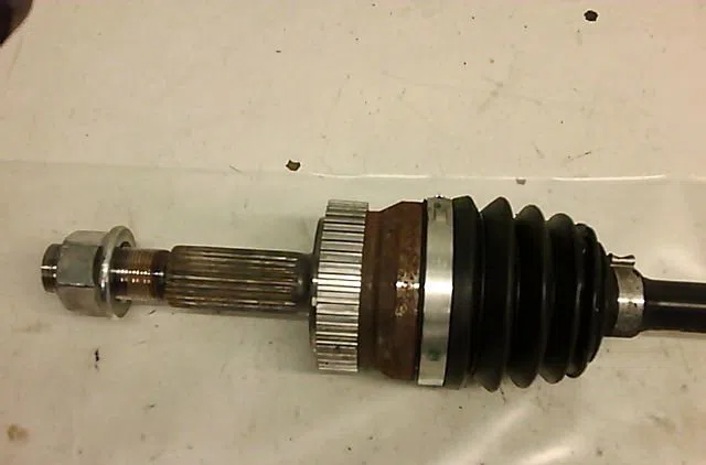 Transmission arrière gauche NISSAN JUKE occasion
