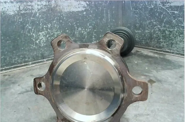 Transmission arrière gauche Nissan PATHFINDER III (R51) 2.5 dci 4wd (2005) occasion