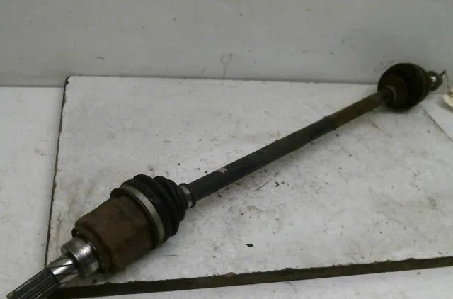 Transmission arrière gauche NISSAN QASHQAI occasion