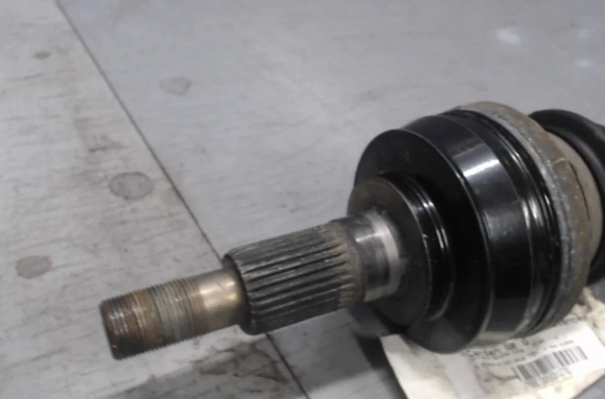 Transmission arrière gauche Porsche PANAMERA (970) 4.8 turbo (2010-2013) occasion