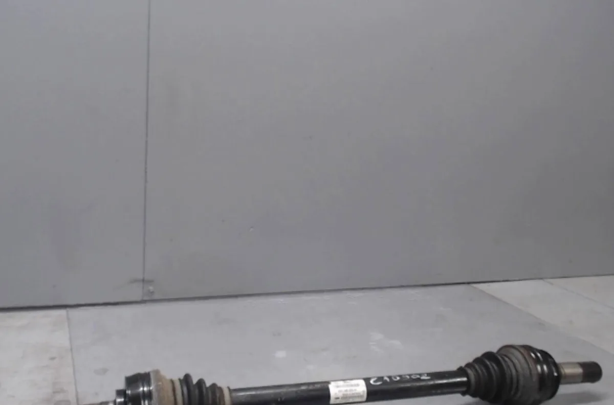 Transmission arrière gauche Porsche PANAMERA (970) 4.8 turbo (2010-2013) occasion