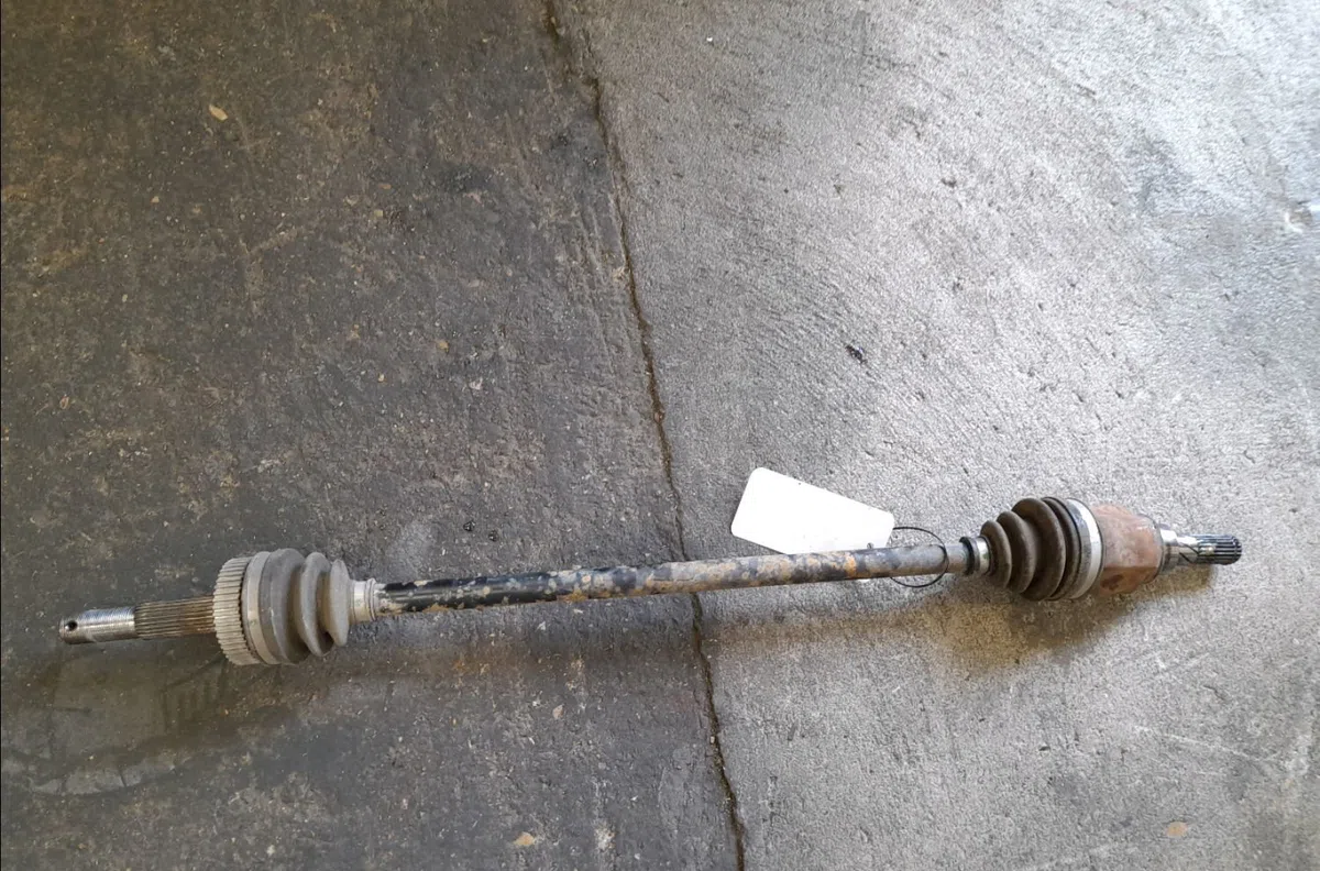 Transmission arrière gauche Renault KADJAR (HA_, HL_) 1.6 dci 130 (2015) occasion