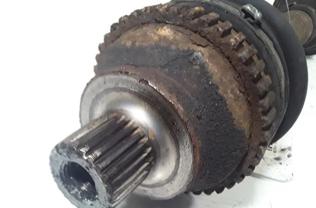 Transmission arrière gauche Smart CITY-COUPE (450) 0.6 (s1cla1, 450.341) (1998-2004) occasion