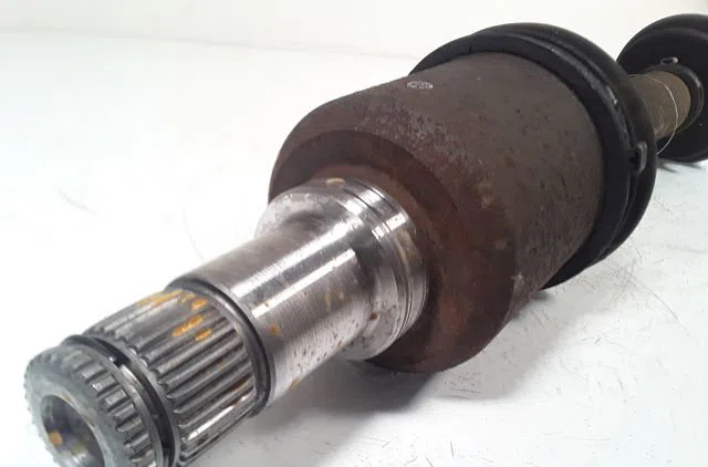 Transmission arrière gauche Smart CITY-COUPE (450) 0.6 (s1cla1, 450.341) (1998-2004) occasion