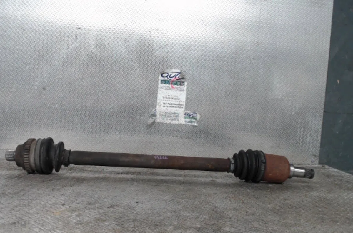 Transmission arrière gauche Smart FORTWO Cabrio (450) 0.7 (450.452) (2004-2007) occasion