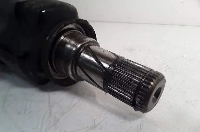 Transmission arrière gauche Smart FORTWO Cabrio (451) 1.0 turbo brabus (451.433) (2010) occasion