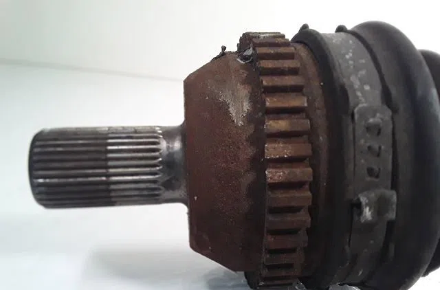 Transmission arrière gauche Smart FORTWO Cabrio (451) 1.0 turbo brabus (451.433) (2010) occasion