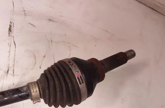 Transmission arrière gauche Suzuki SX4 S-CROSS (JY) 1.0 allgrip (akk 310) (2016) occasion