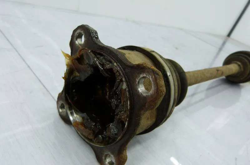Transmission arrière gauche TOYOTA RAV4 2 PHASE 1 occasion