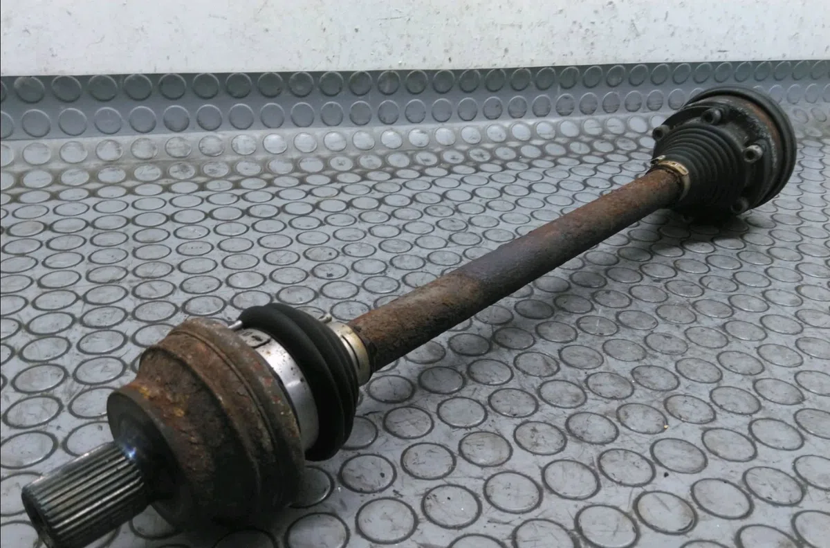 Transmission arrière gauche Volkswagen GOLF VI (5K1) 2.0 tdi 4motion (2009-2012) occasion