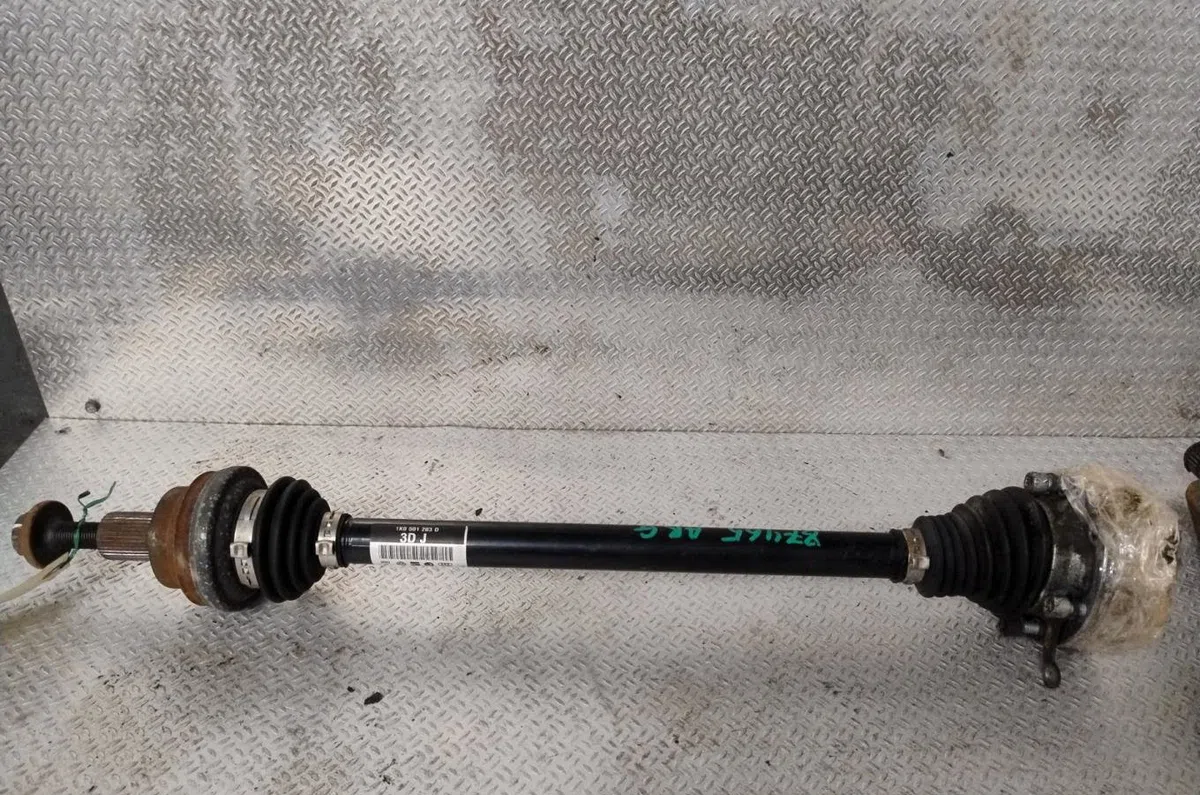 Transmission arrière gauche Volkswagen TIGUAN (5N_) 2.0 tdi 4motion (2007-2018) occasion