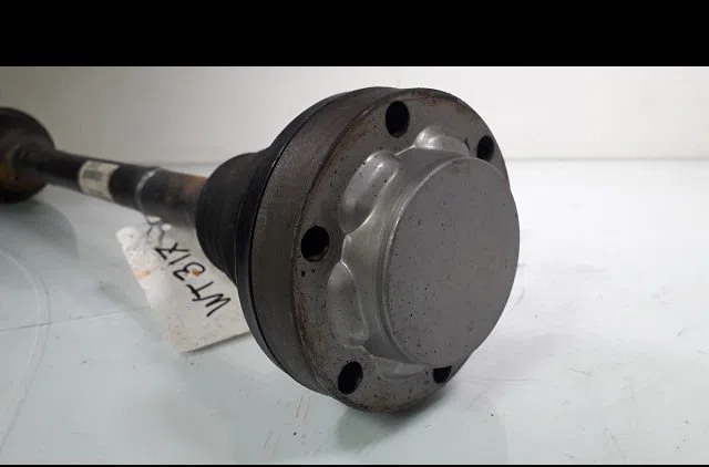Transmission arrière gauche VOLKSWAGEN TOUAREG 3.0 V6 TDI - 225 2005 occasion
