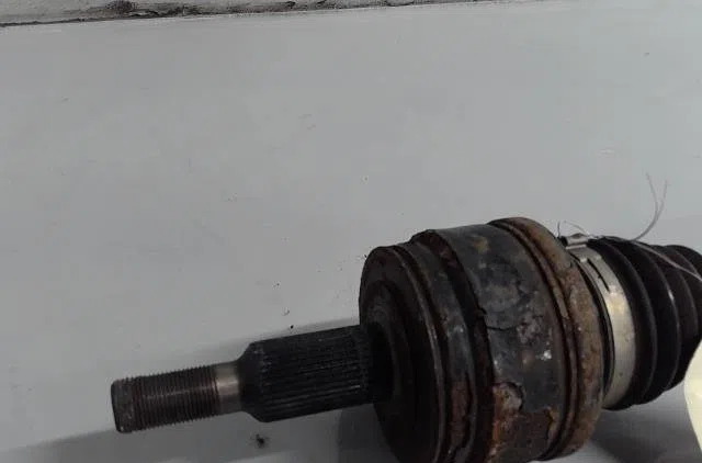 Transmission arrière gauche Volkswagen TOUAREG (7LA, 7L6, 7L7) 2.5 r5 tdi (2003-2010) occasion