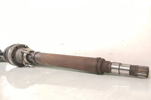 Transmission avant droite Alfa romeo 147 (937_) 1.6 16v t.spark eco (937.axa1a, 937.bxa1a) (2001-2010) occasion
