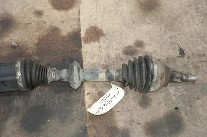 Transmission avant droite ALFA ROMEO BRERA COUPE occasion