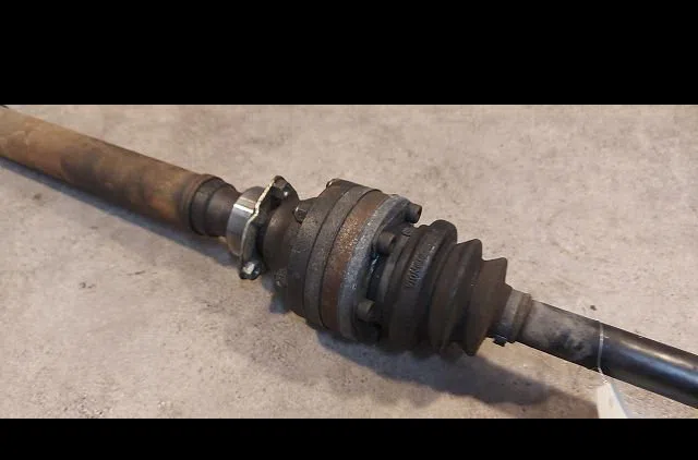 Transmission avant droite Alfa romeo GT (937_) 2.0 jts (937cxh1a, 937cxh11) (2003-2010) occasion