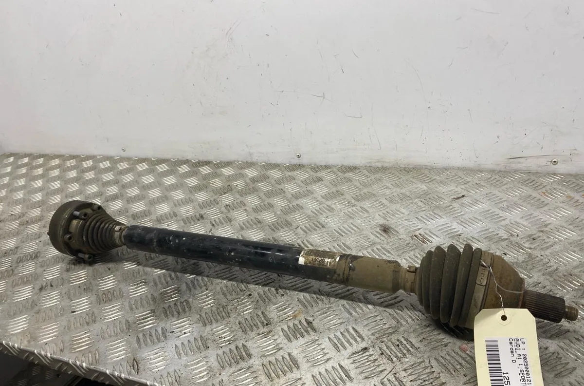 Transmission avant droite AUDI A1 1 SPORTBACK PHASE 1 occasion
