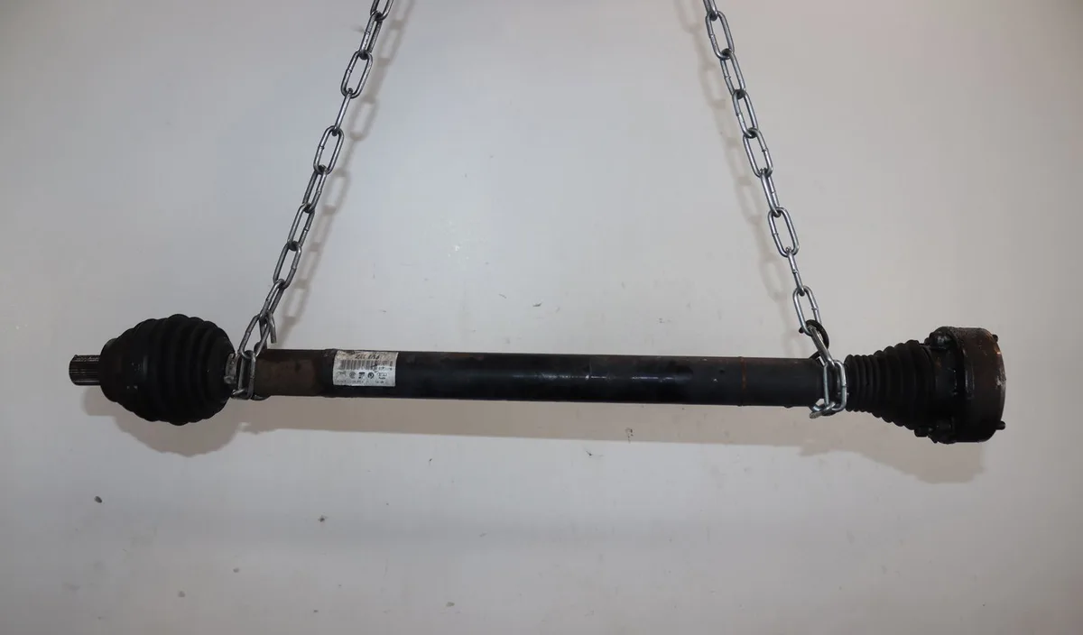 Transmission avant droite Audi A3 (8P1) 1.9 tdi (2003-2010) 3 portes occasion