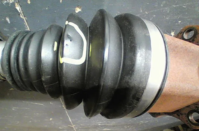 Transmission avant droite Audi A3 Décapotable (8P7) 2.0 tdi (2008-2013) occasion