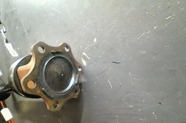 Transmission avant droite Audi A3 Décapotable (8P7) 2.0 tdi (2008-2013) occasion