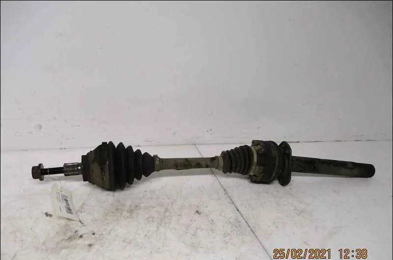 Transmission avant droite AUDI A3 II occasion