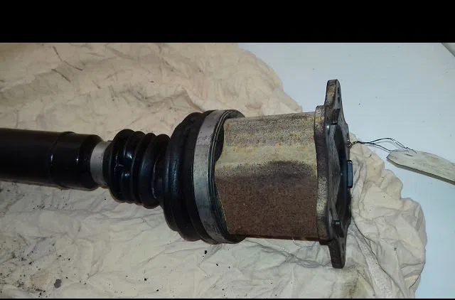 Transmission avant droite Audi A3 Limousine (8VS, 8VM) 2.0 tdi (2013-2020) occasion
