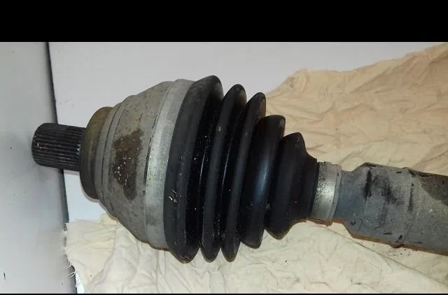 Transmission avant droite Audi A3 Limousine (8VS, 8VM) 2.0 tdi (2013-2020) occasion