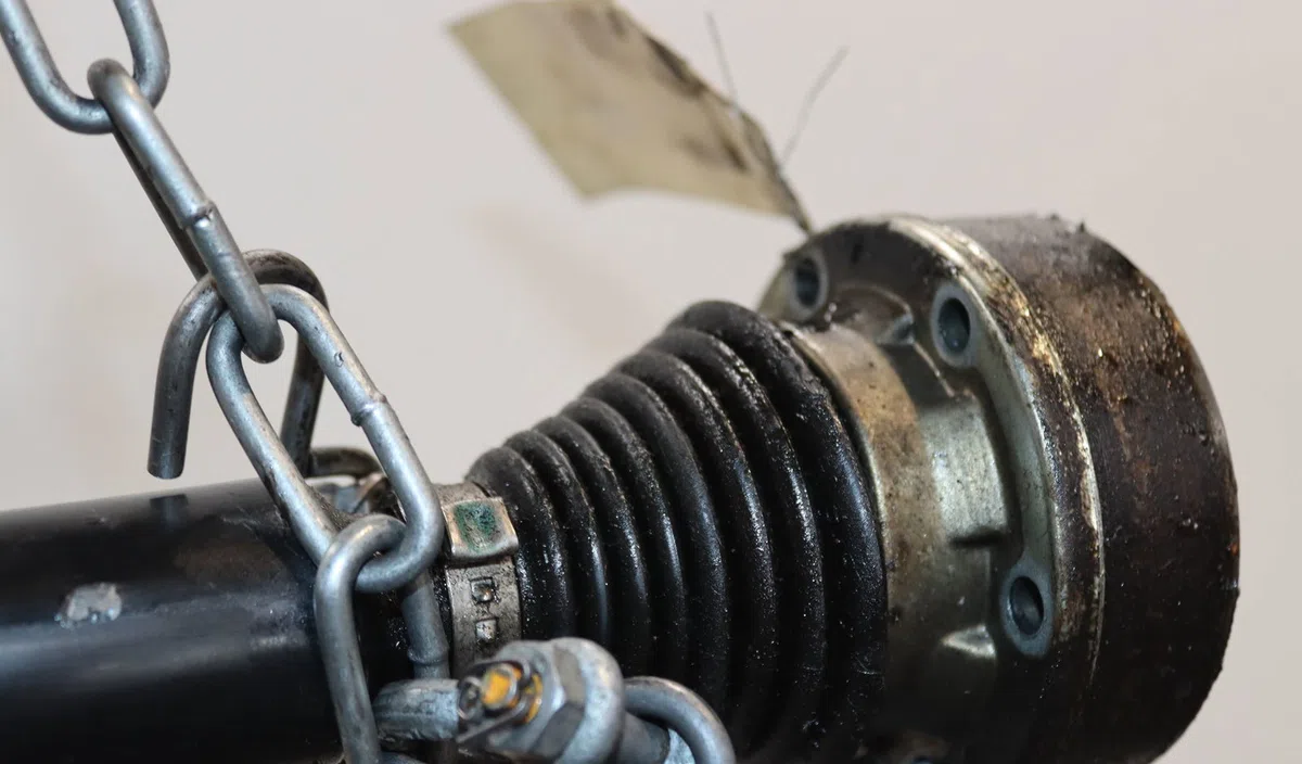 Transmission avant droite Audi A3 Sportback (8PA) 1.6 tdi (2009-2013) occasion