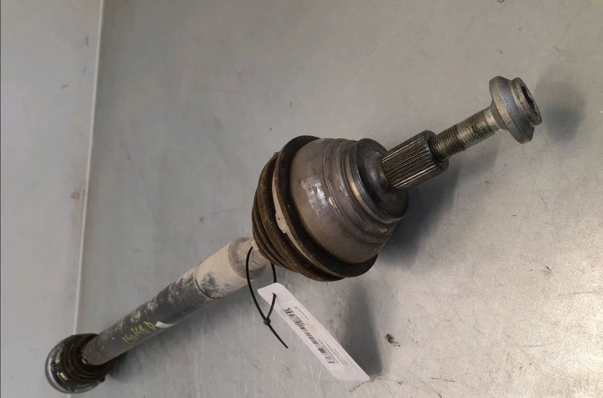 Transmission avant droite Audi A3 Sportback (8VA, 8VF) 1.6 tdi (2012) occasion