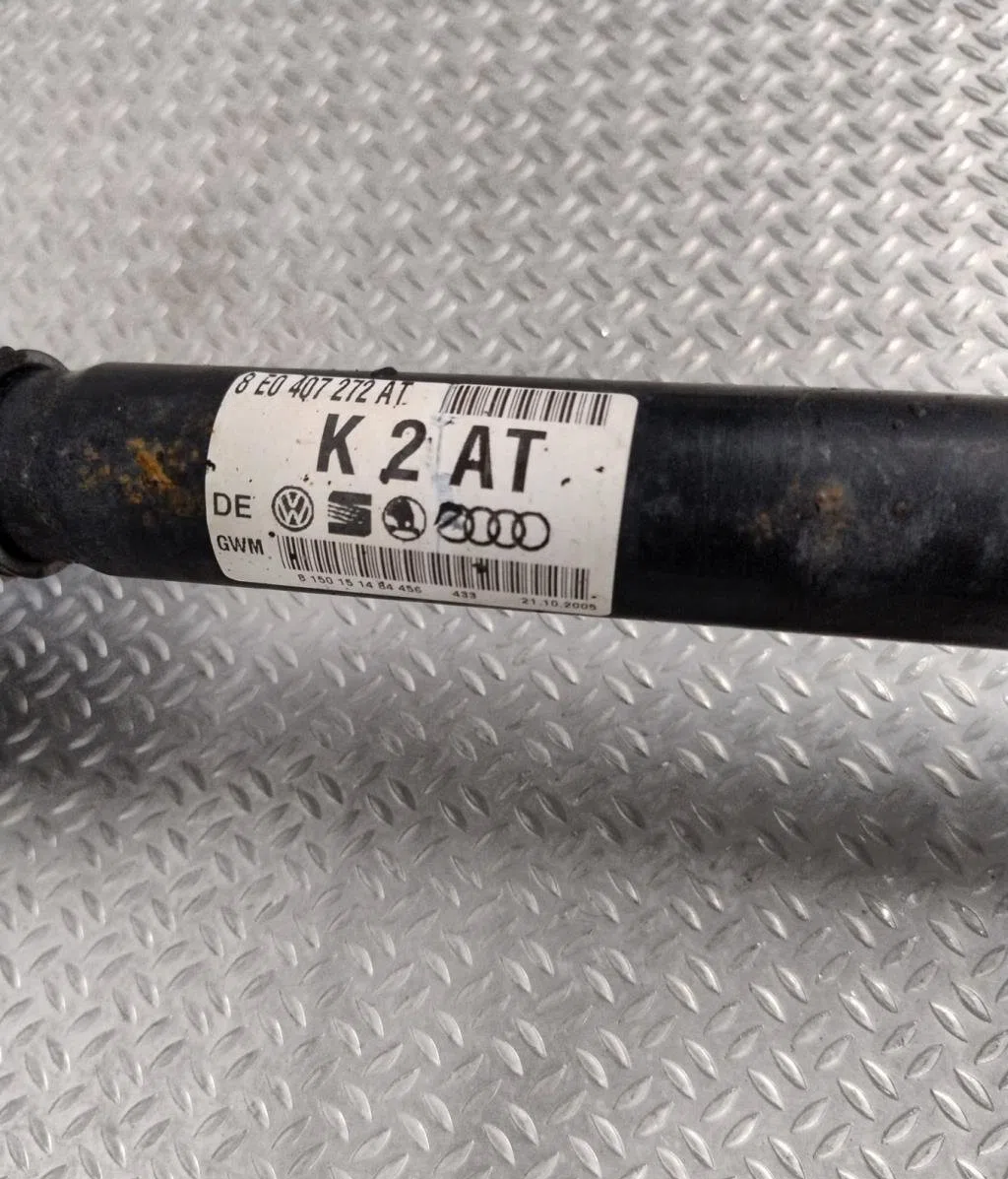 Transmission avant droite AUDI A4 2  A4 2 AVANT PHASE 2 BREAK occasion