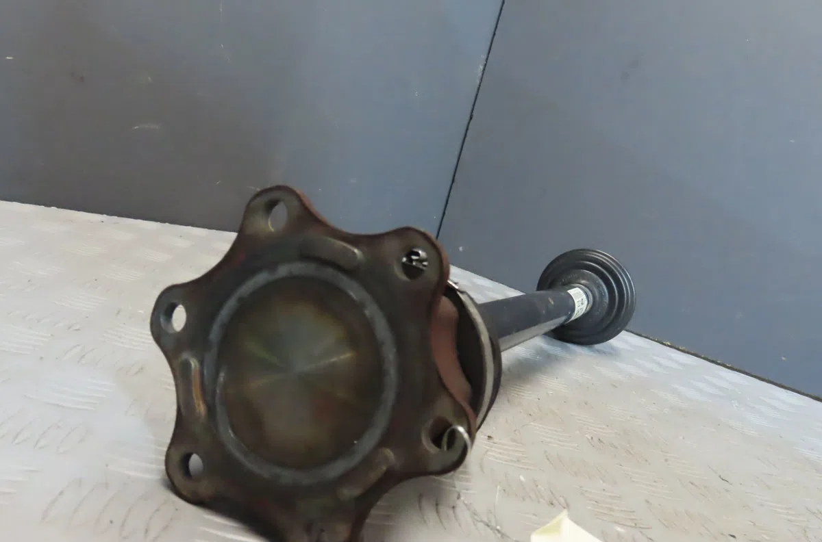 Transmission avant droite AUDI A4 2007 occasion