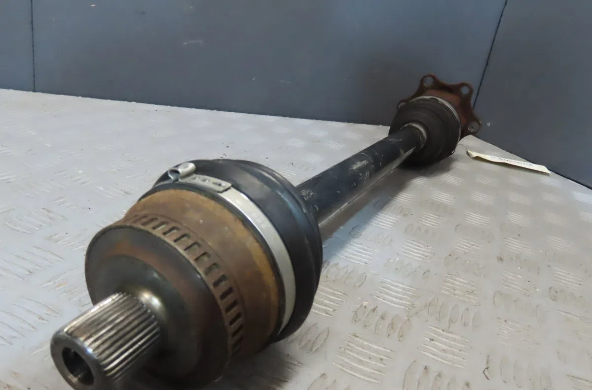 Transmission avant droite AUDI A4 2007 occasion