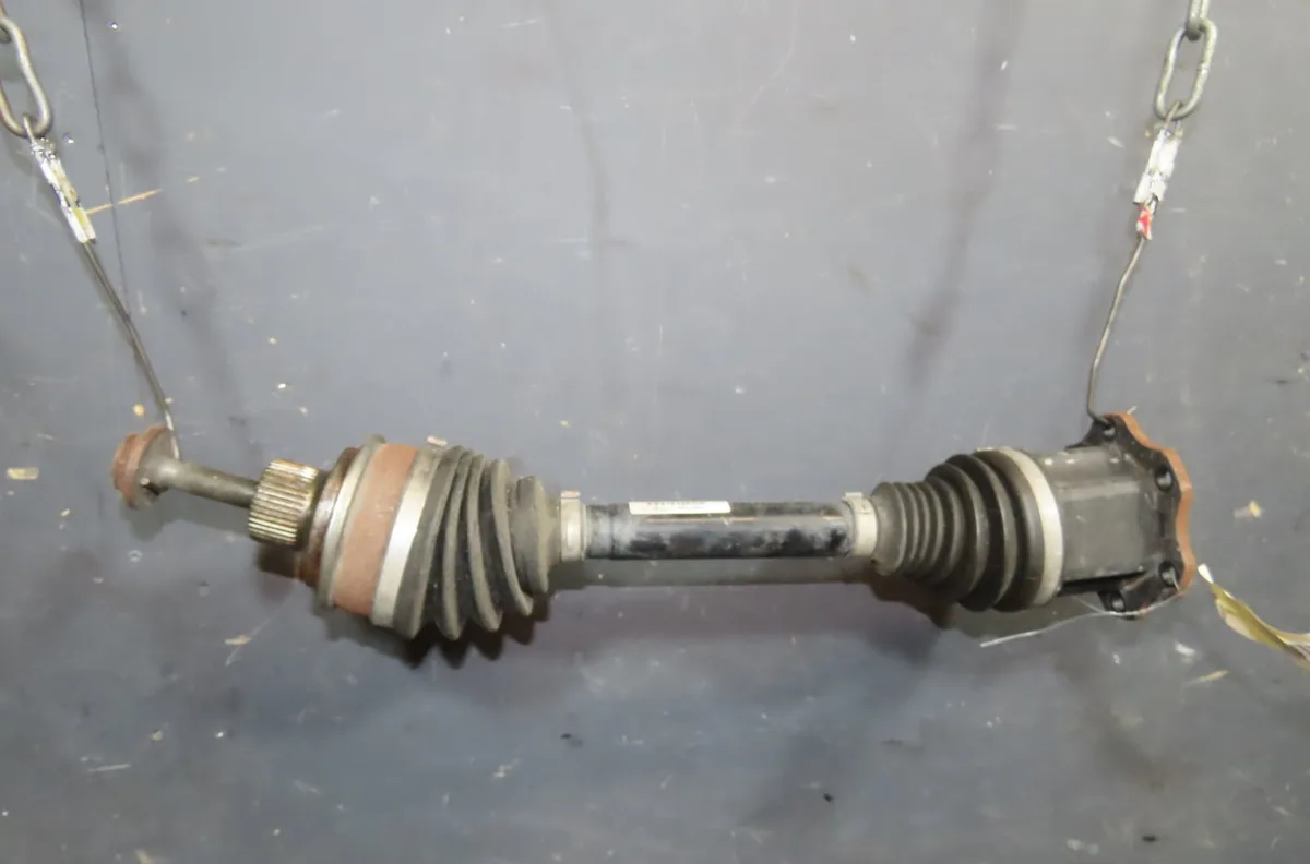 Transmission avant droite Audi A5 Décapotable (F57, F5E) 3.0 tdi quattro (2016-2018) occasion